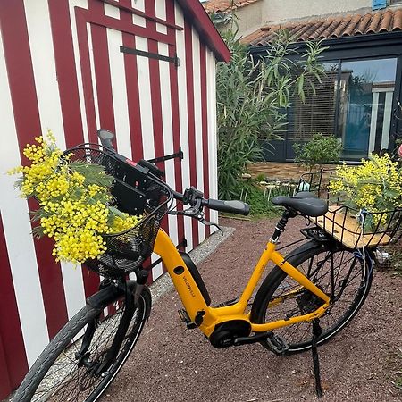 Vila Les Mimosas Saint-Trojan-les-Bains Exteriér fotografie