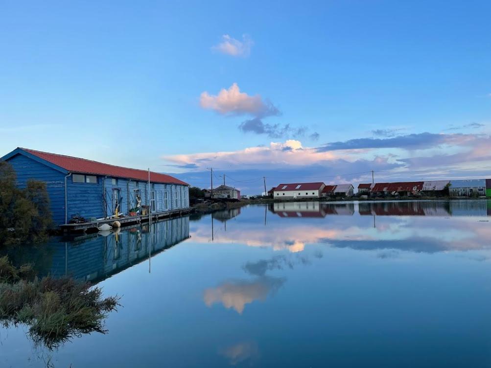 Vila Les Mimosas Saint-Trojan-les-Bains Exteriér fotografie