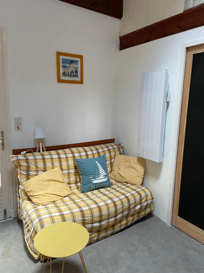 Vila Les Mimosas Saint-Trojan-les-Bains Exteriér fotografie