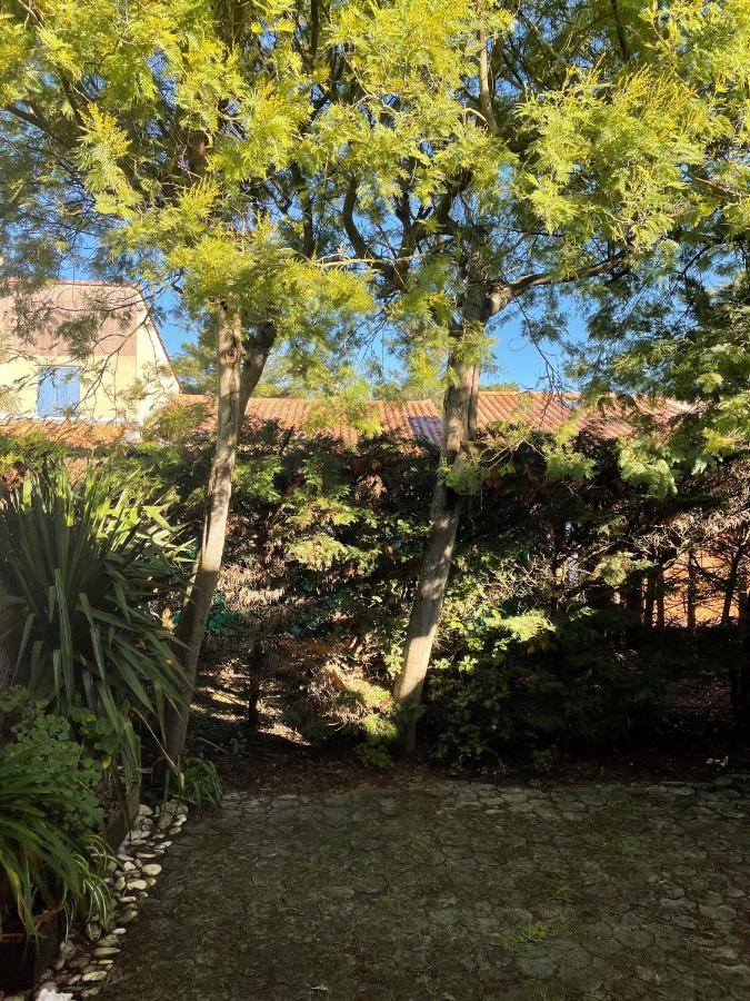 Vila Les Mimosas Saint-Trojan-les-Bains Exteriér fotografie